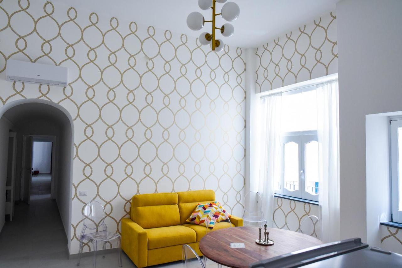 Corso Vittorio Elegant Suites Lipari Exterior photo