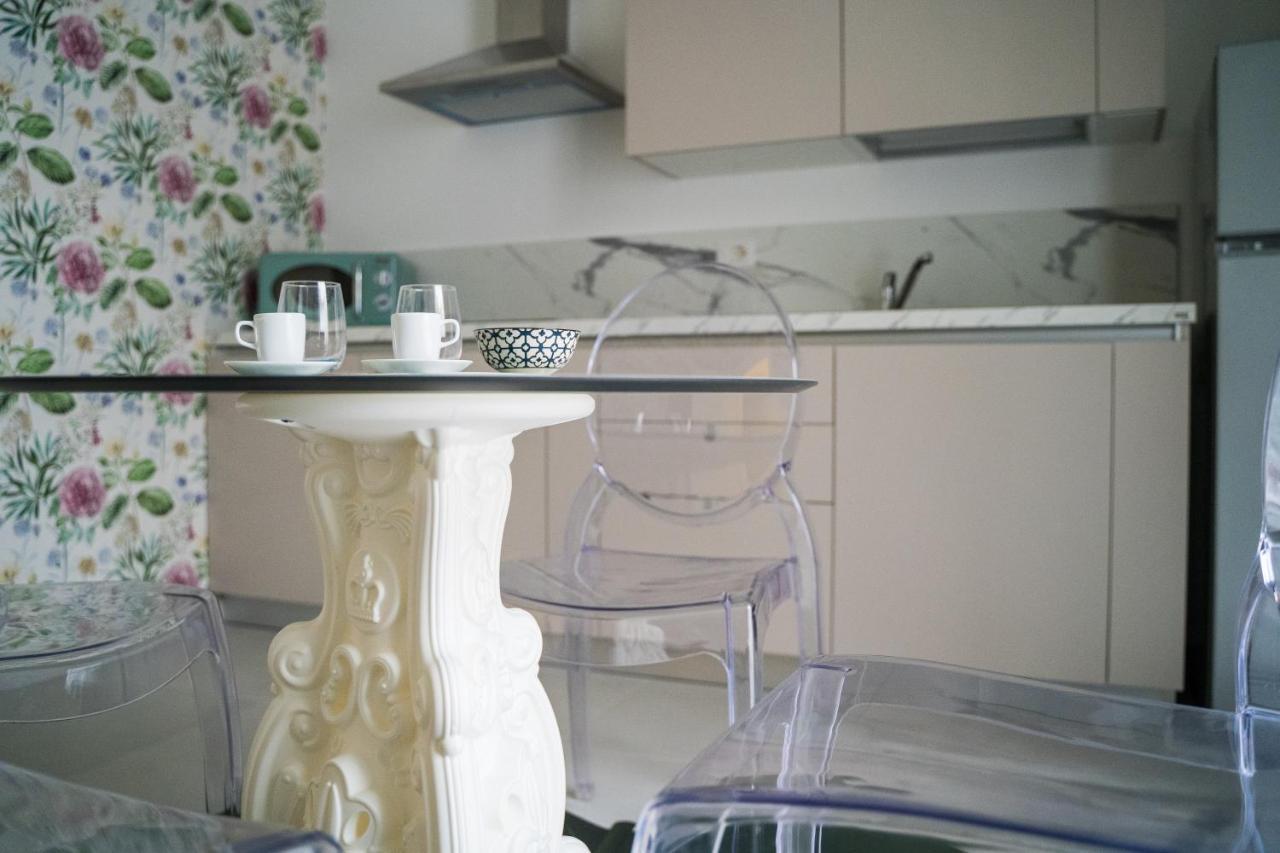 Corso Vittorio Elegant Suites Lipari Exterior photo
