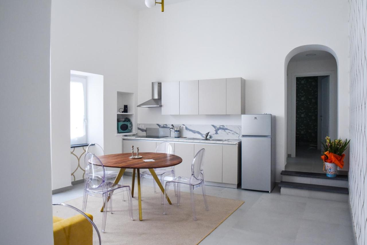 Corso Vittorio Elegant Suites Lipari Exterior photo