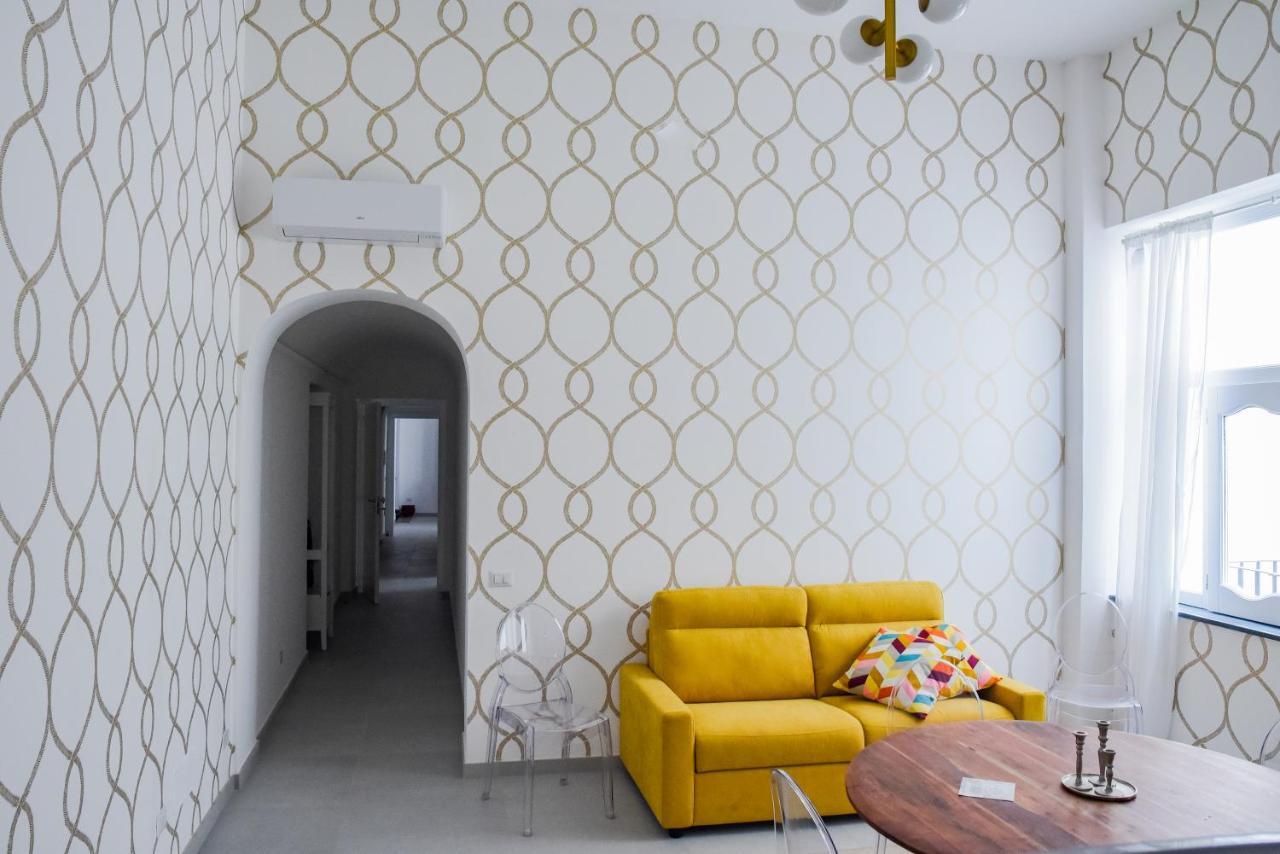Corso Vittorio Elegant Suites Lipari Exterior photo