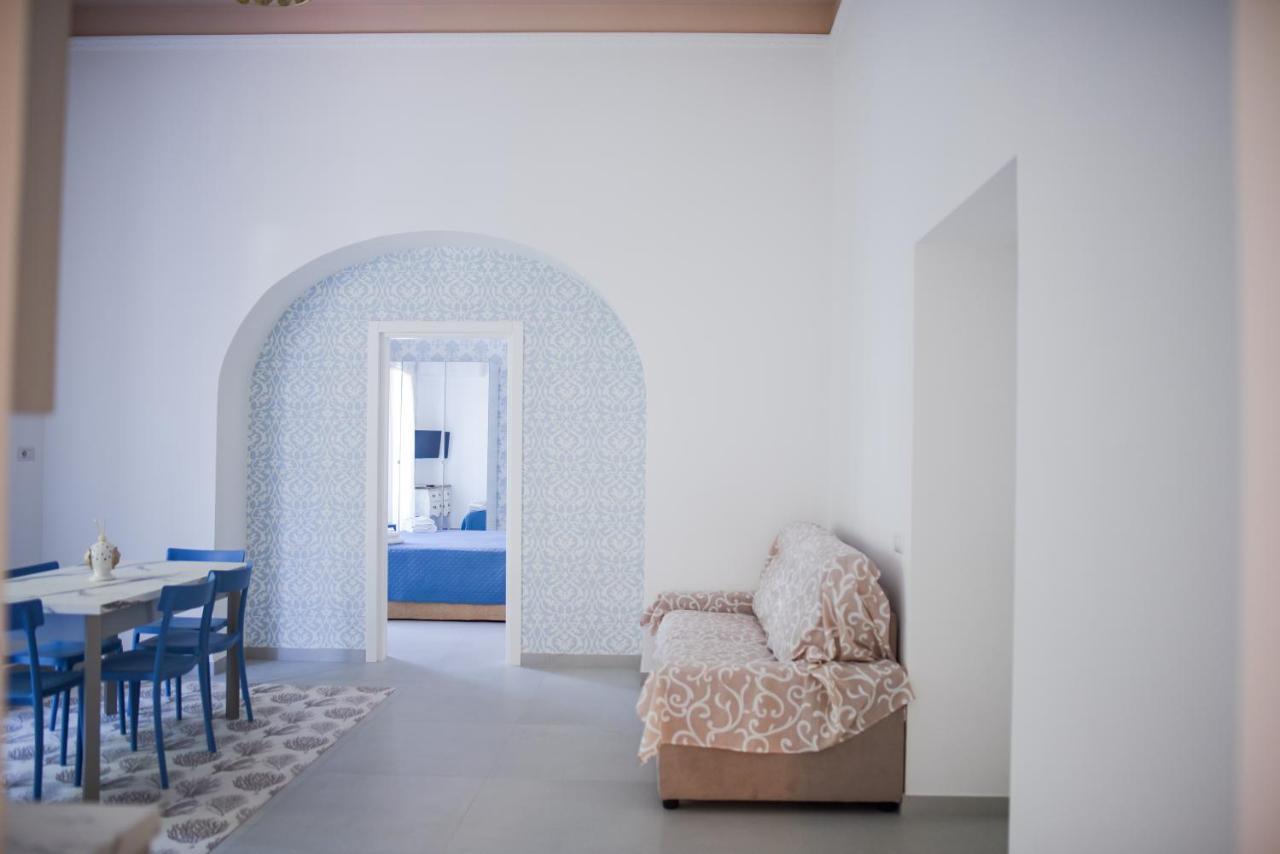 Corso Vittorio Elegant Suites Lipari Exterior photo