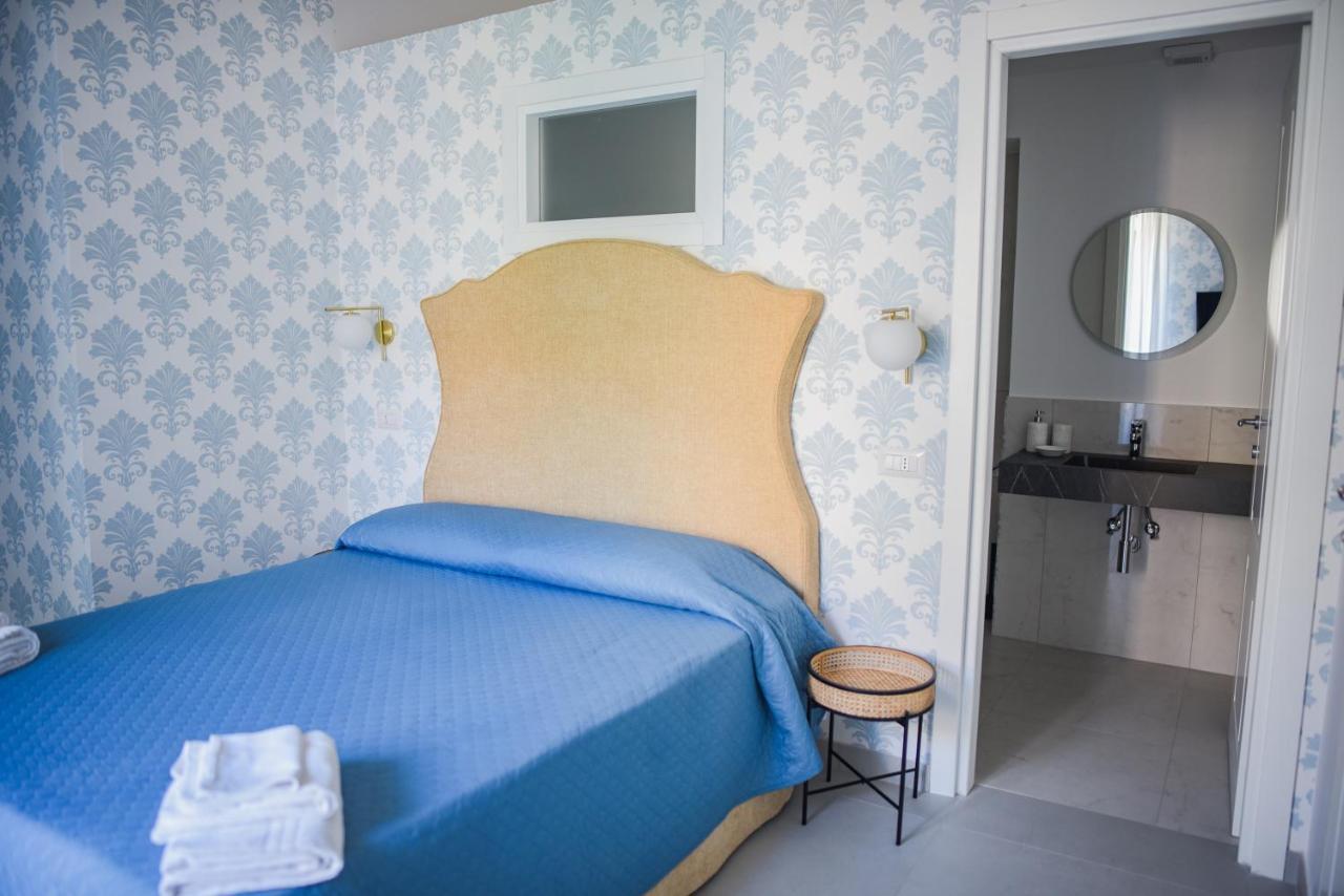 Corso Vittorio Elegant Suites Lipari Exterior photo