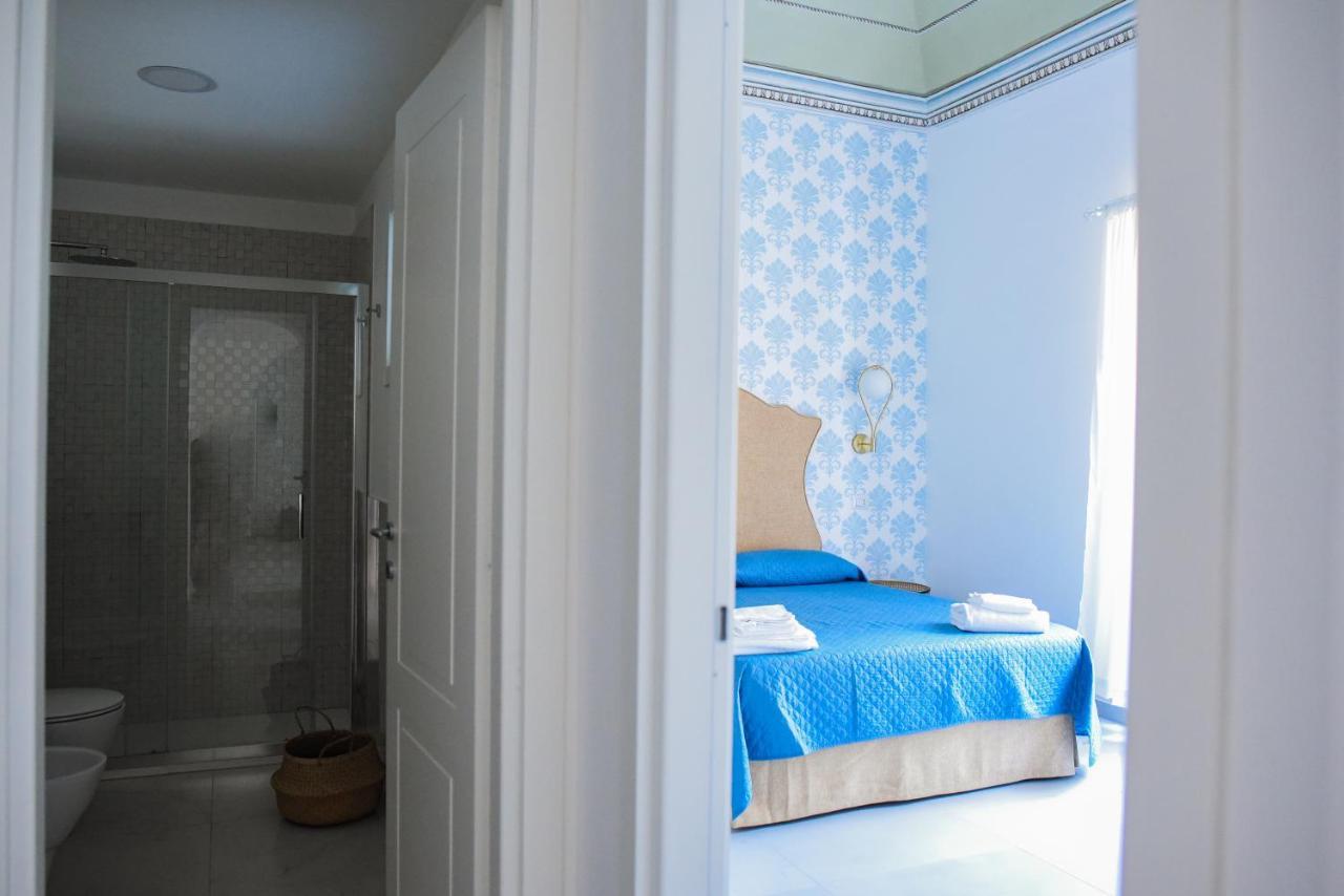Corso Vittorio Elegant Suites Lipari Exterior photo