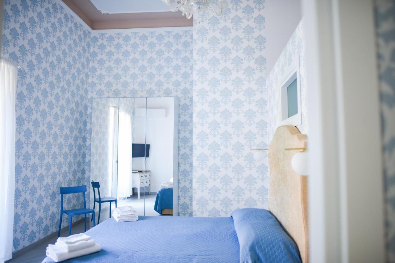 Corso Vittorio Elegant Suites Lipari Exterior photo